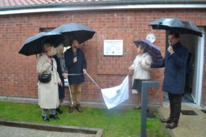 Le béguinage a été inauguré le 14 octobre 2024